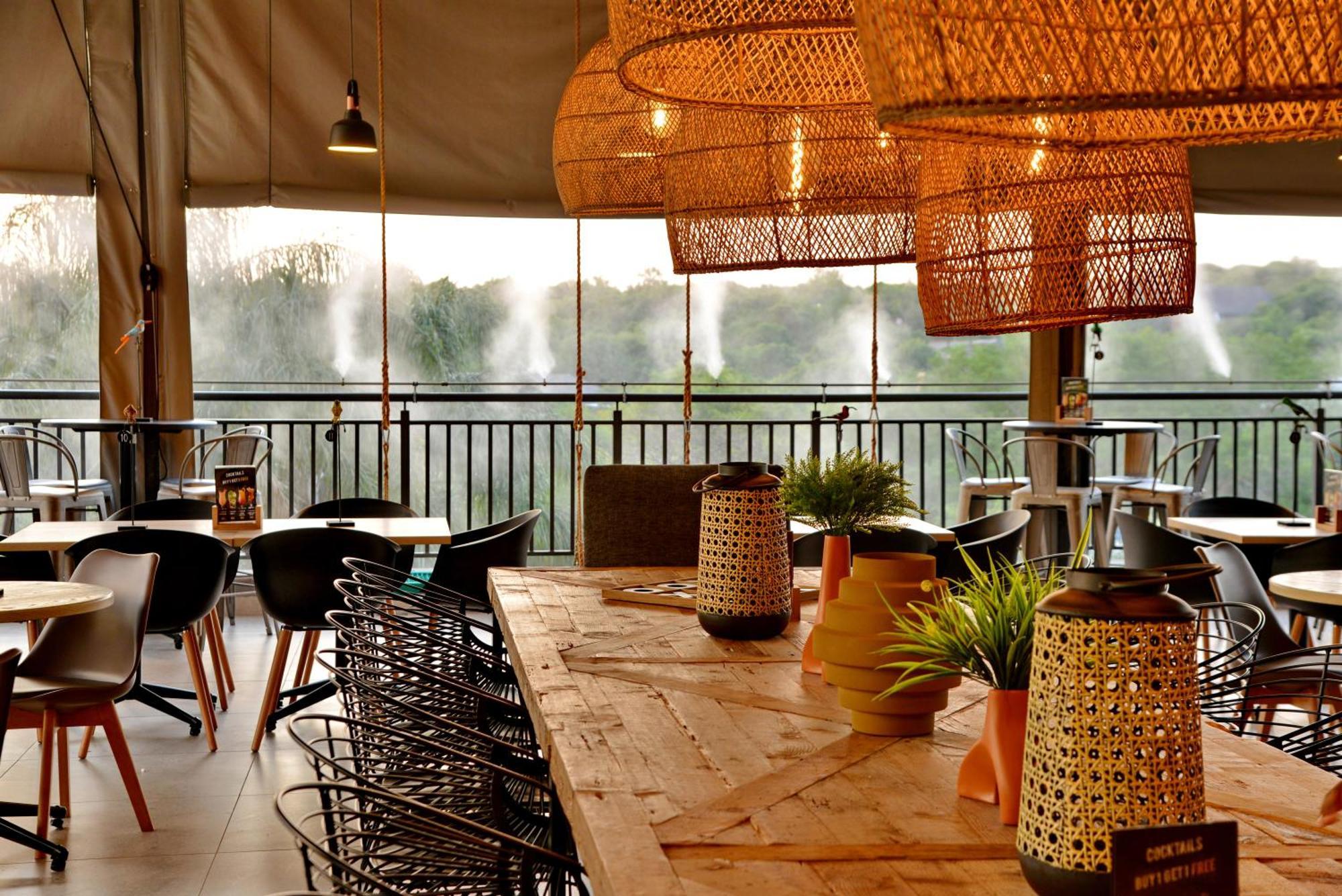 Seasons Golf, Leisure, Spa Hartbeespoort Εξωτερικό φωτογραφία