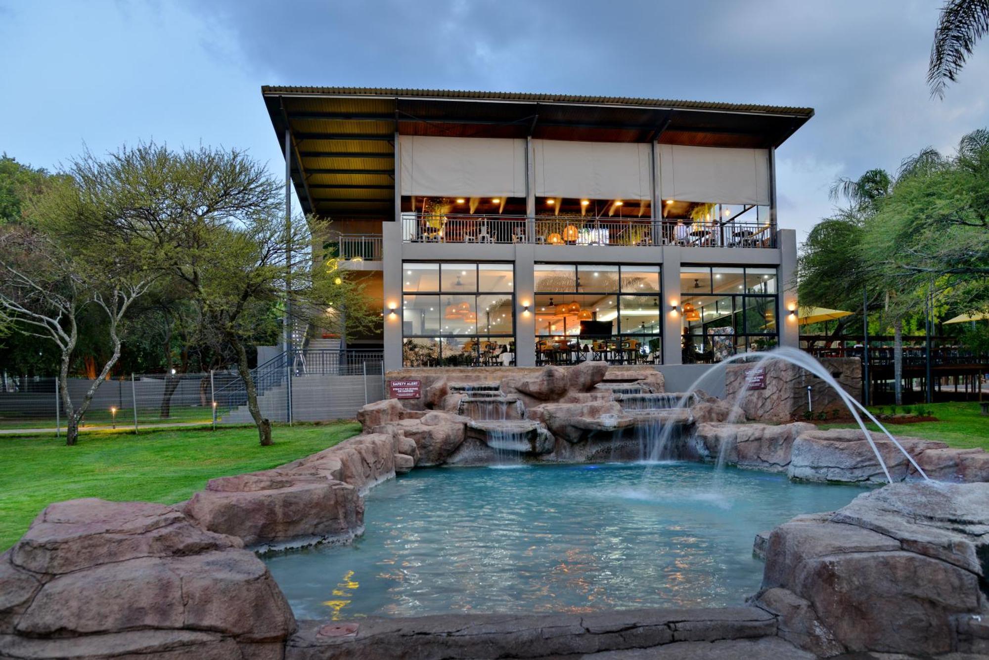 Seasons Golf, Leisure, Spa Hartbeespoort Εξωτερικό φωτογραφία