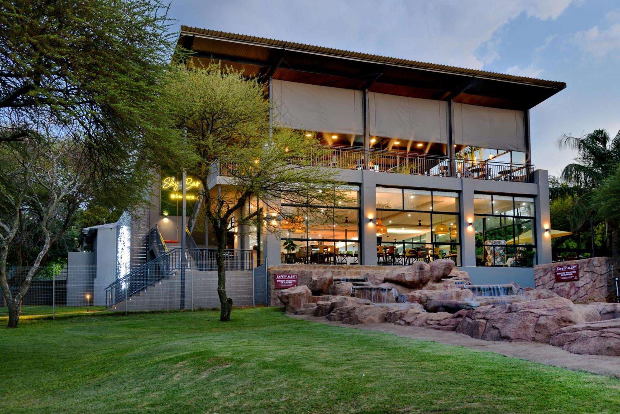 Seasons Golf, Leisure, Spa Hartbeespoort Εξωτερικό φωτογραφία
