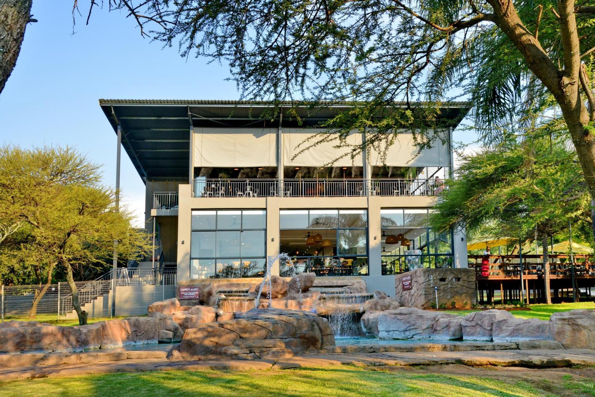 Seasons Golf, Leisure, Spa Hartbeespoort Εξωτερικό φωτογραφία