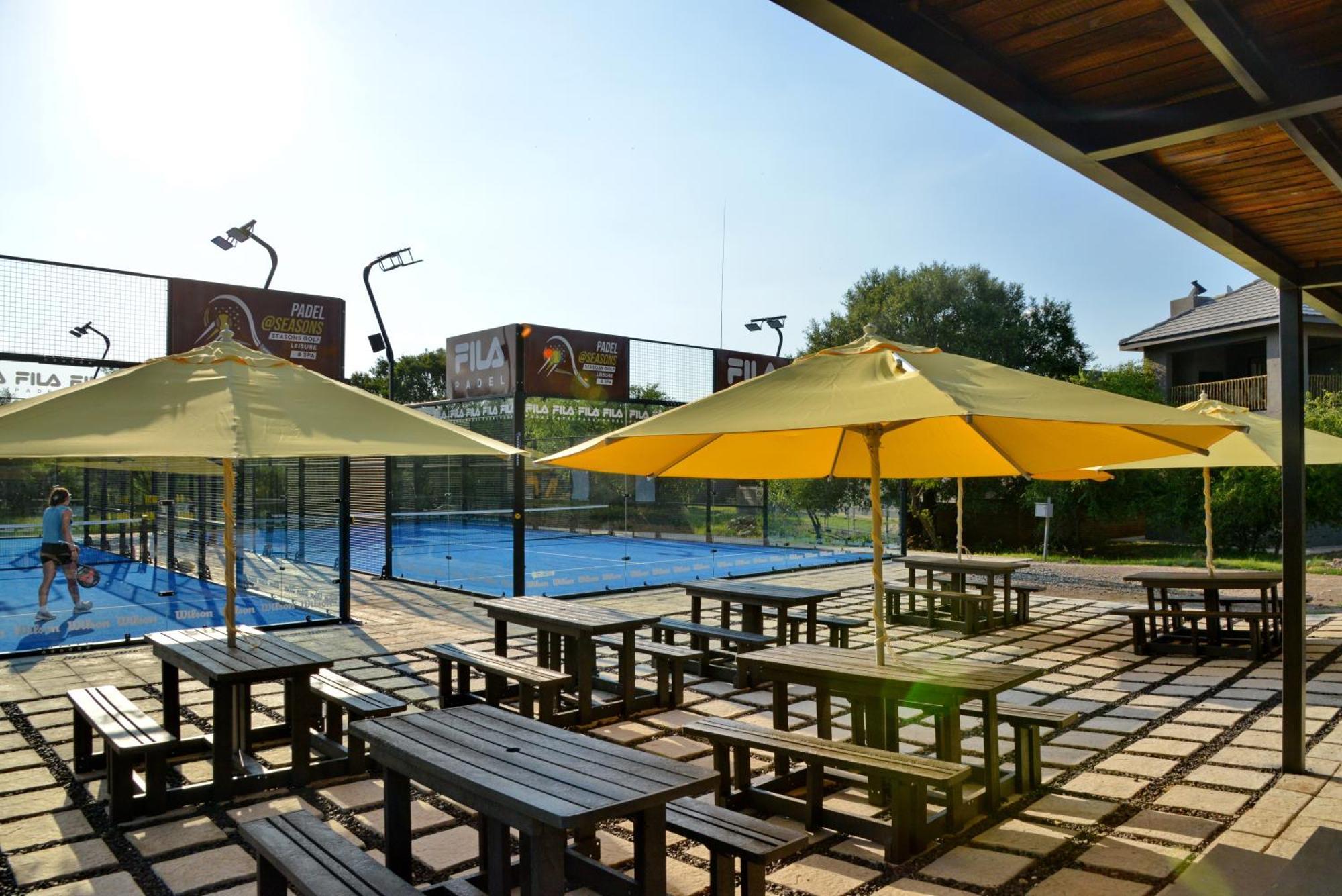 Seasons Golf, Leisure, Spa Hartbeespoort Εξωτερικό φωτογραφία