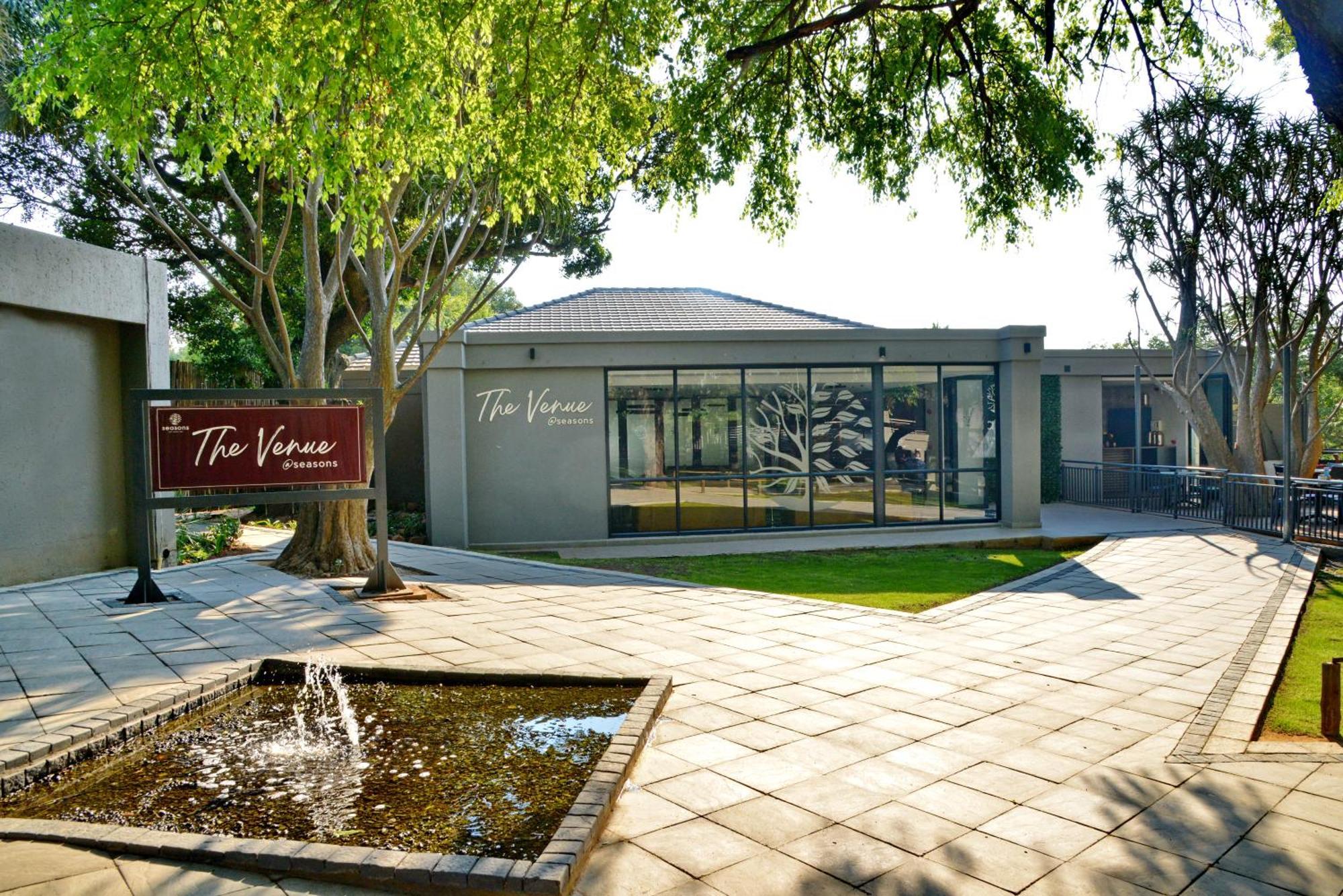 Seasons Golf, Leisure, Spa Hartbeespoort Εξωτερικό φωτογραφία