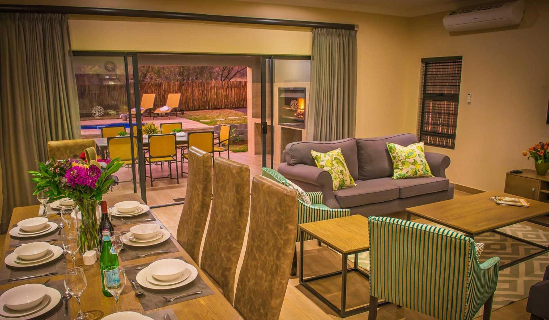 Seasons Golf, Leisure, Spa Hartbeespoort Εξωτερικό φωτογραφία