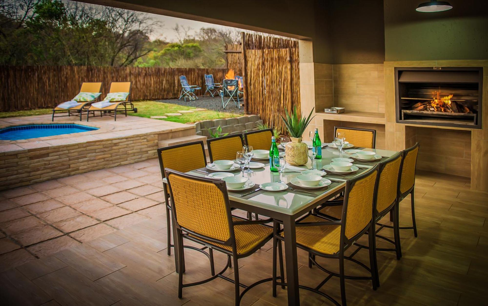 Seasons Golf, Leisure, Spa Hartbeespoort Εξωτερικό φωτογραφία